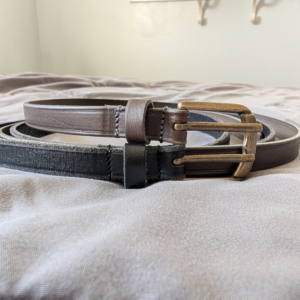Zara Men's Belt